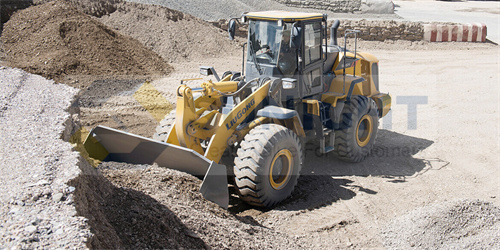 LIUGONG Wheel Loader 856H