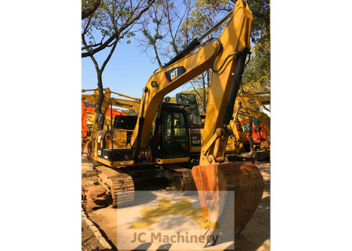 Used CAT Excavator 312D, Year 2016, 2855H