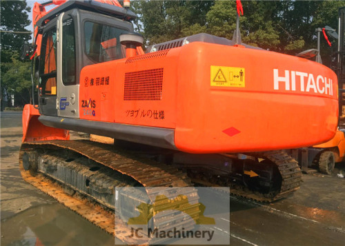 Used Excavator Hitachi ZX240-3, Year 2014, 1770H