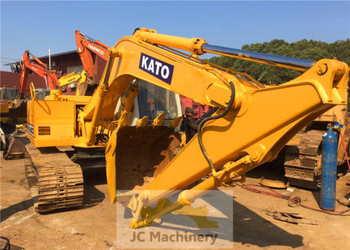Used Excavator Kobelco HD450VII, Year 1998, 4730H