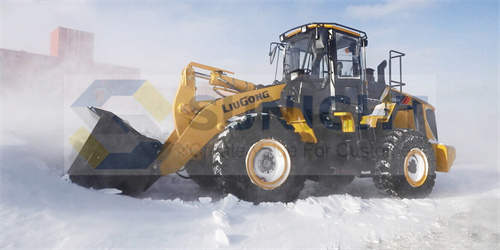 LIUGONG Wheel Loader 856H