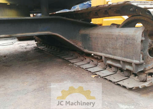 Used Excavator Kobelco SK03, Year 2001, 4120H