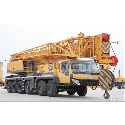 XCMG 130Ton Qy130K Truck Crane
