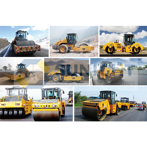 XCMG Road Roller XS143