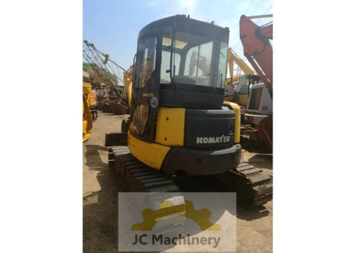Used Excavator Komatsu PC55MR, Year 2012, 2650H