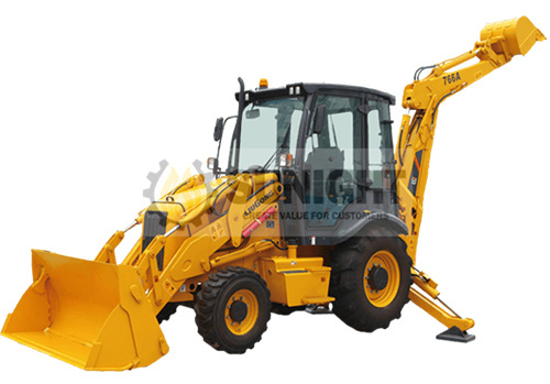 LIUGONG Backhoe 766A