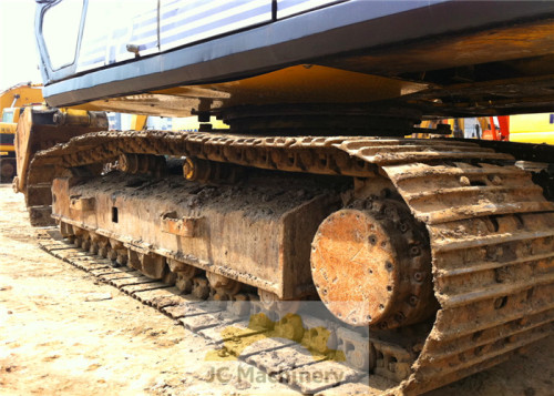 Used Sumitomo Excavator S280F2, Year 1998, 5080H