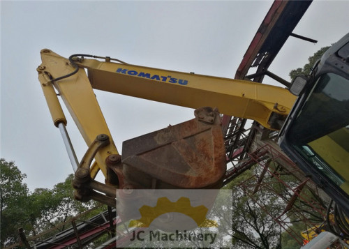 Used Komatsu Excavator PC78US-6, Year 2009, 3800H