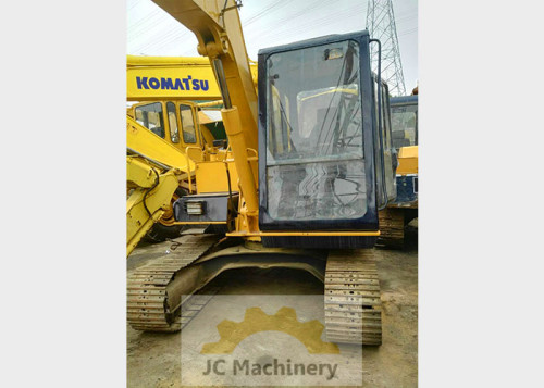 Used Excavator Kobelco SK03, Year 2001, 4120H