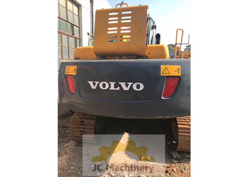 Used Excavator Volvo EC210BLC, Year 2014, 2850H