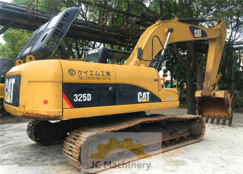 Used CAT Excavator 325DL, Year 2014, 3950H