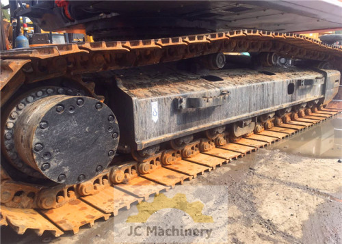 Used Excavator Hitachi ZX240-3, Year 2014, 1770H