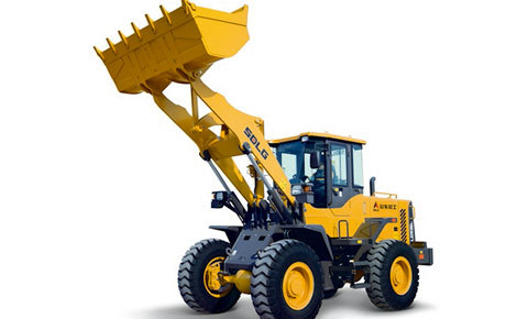 SDLG Wheel Loader LG936L