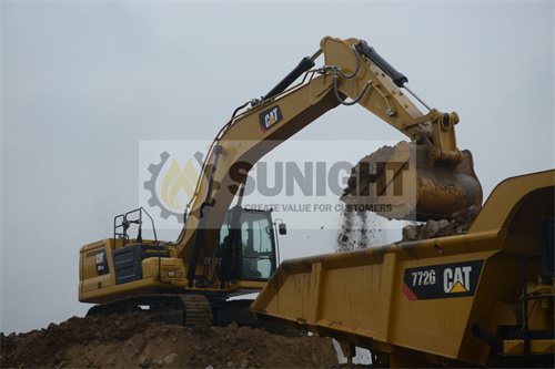 CAT Large Excavator 336GC