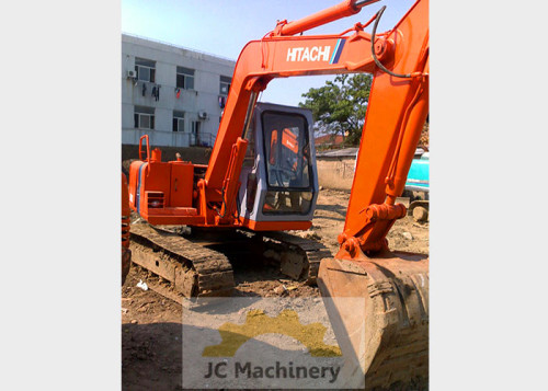 Used Hitachi Excavator EX60, YEAR 1996, 4350H