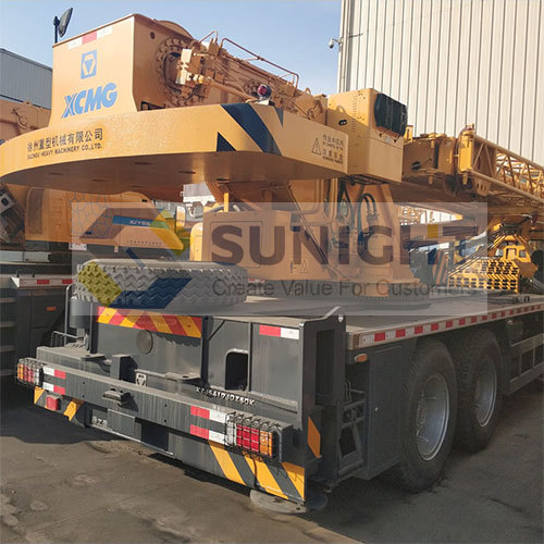 XCMG 60Ton Qy60K Truck Crane