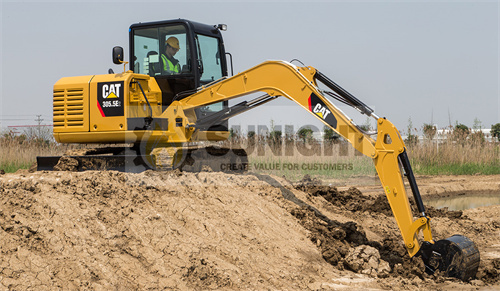 CAT Mini Excavator 305.5E2