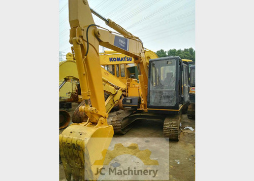 Used Excavator Kobelco SK03, Year 2001, 4120H
