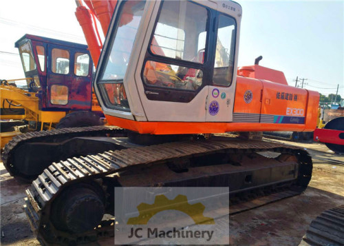 Used Excavator Hitachi EX300-1, Year 1996, 5850H