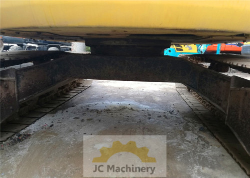 Used Komatsu Excavator PC78US-6, Year 2009, 3800H