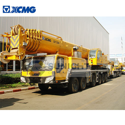 XCMG 130Ton Qy130K Truck Crane