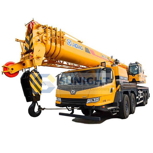 XCMG 80Ton Qy80K, XCT80 Truck Crane