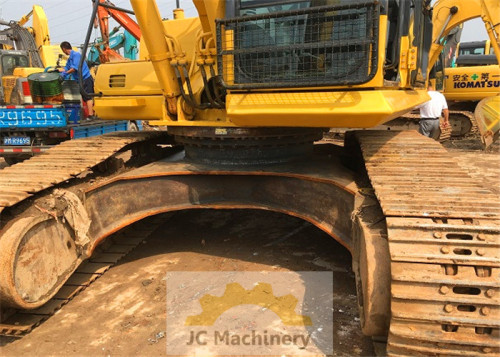 Used Komatsu Excavator PC300-7, Year 2013, 3600H