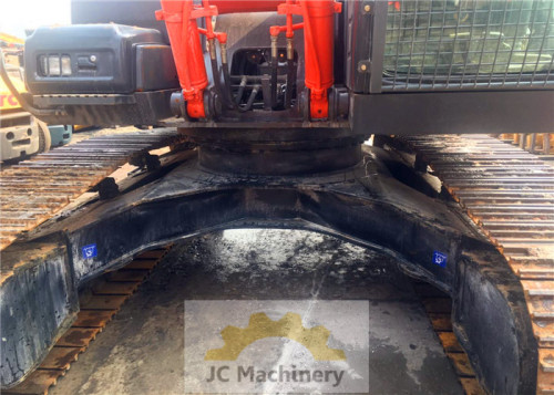 Used Excavator Hitachi ZX240-3, Year 2014, 1770H