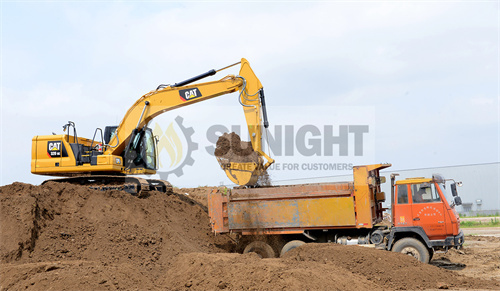 Cat Medium Excavator 320GC