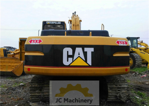 Used CAT Excavator 320B, Year 2009, 5800 H