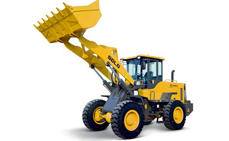 SDLG Wheel Loader LG933L