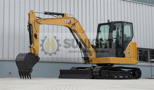 CAT Mini Excavator 306