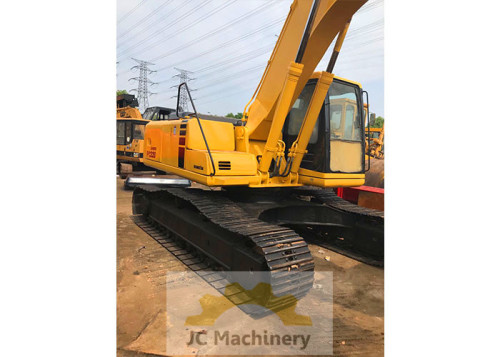 Used Komatsu Excavator PC220-6, Year 2008 Year, 4200H