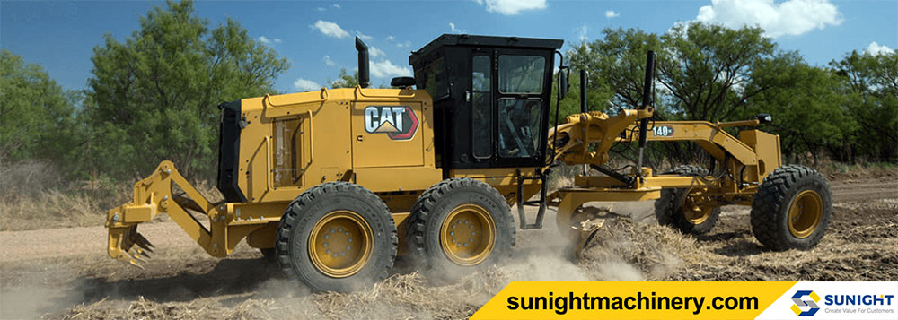 What Are Motor Graders Used For