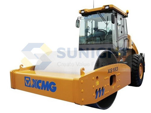 XCMG Road Roller XS183