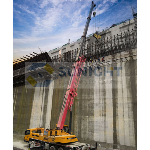 STC250 SANY Truck Crane