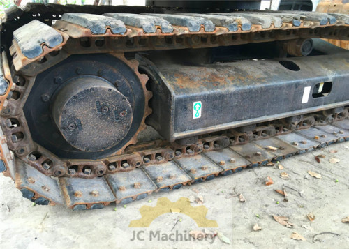 Used Caterpillar Excavator 307C, Year 2012, 2800H