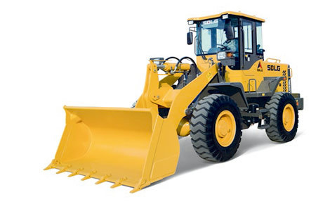 SDLG Wheel Loader LG936L