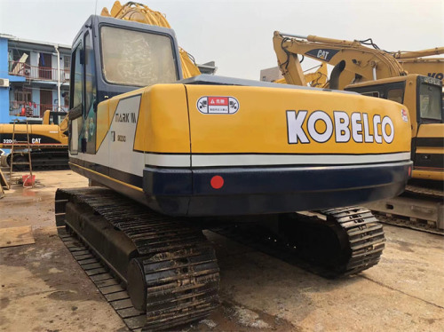 Used Excavator Kobelco SK200-8, Year 2012, 3900H