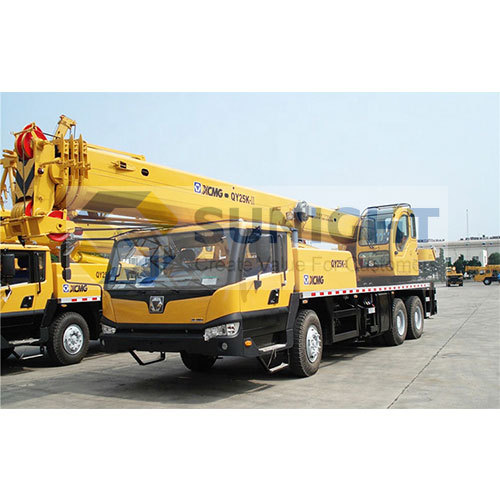 XCMG 25Ton Qy25K-II Truck Crane