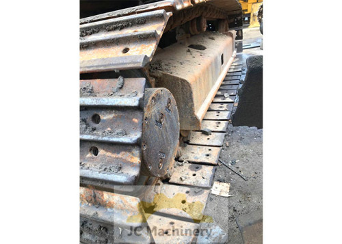 Used Excavator Sumitomo SH60A1, Year 1998, 5460H