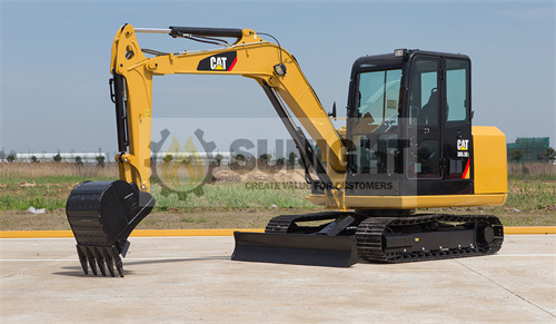 CAT Mini Excavator 305.5E2