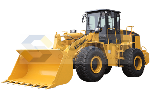 LIUGONG Wheel Loader ZL50CN