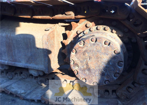 Used Excavator Hitachi EX200-1, Year 1996, 5810H