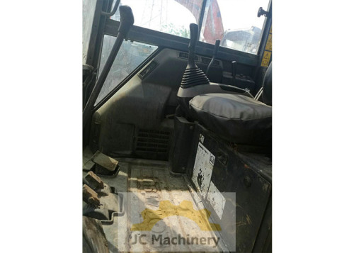 Used Excavator Komatsu PC55MR, Year 2012, 2650H