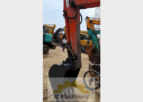 Used Excavator Doosan DH55V, Year 2006, 4850H