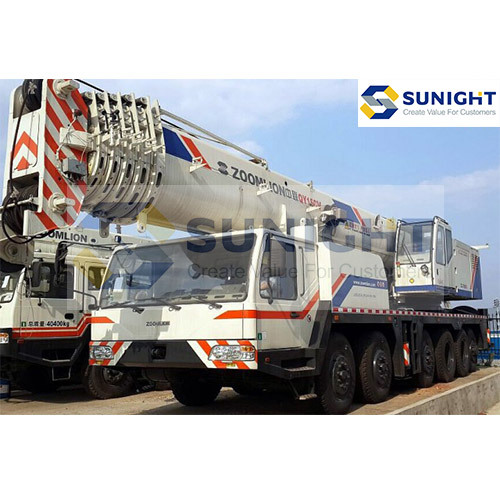 Zoomlion QY150V 15Tons Truck Crane