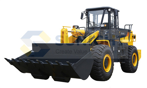 XCMG Wheel Loader ZL50GN