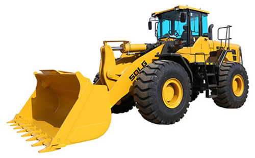 SDLG Wheel Loader L968F