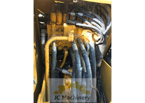 Used CAT Excavator 312D, Year 2016, 2855H